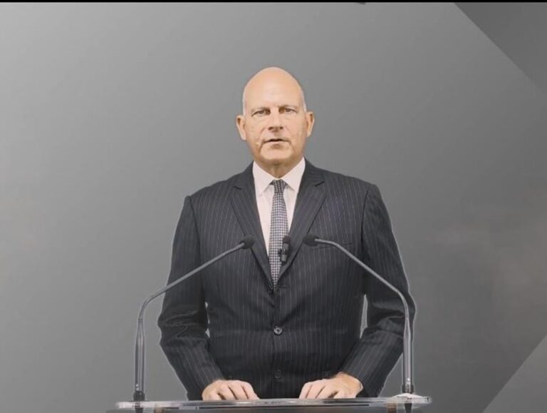 Campbell Wilson, CEO of Air India, resigns from position