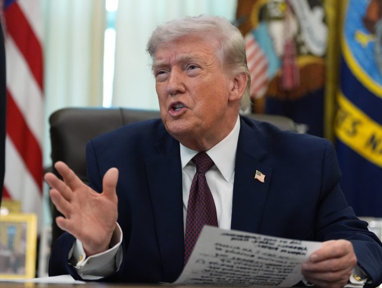 US, Iran agree to 2-week ceasefire as Trump pulls back on threats